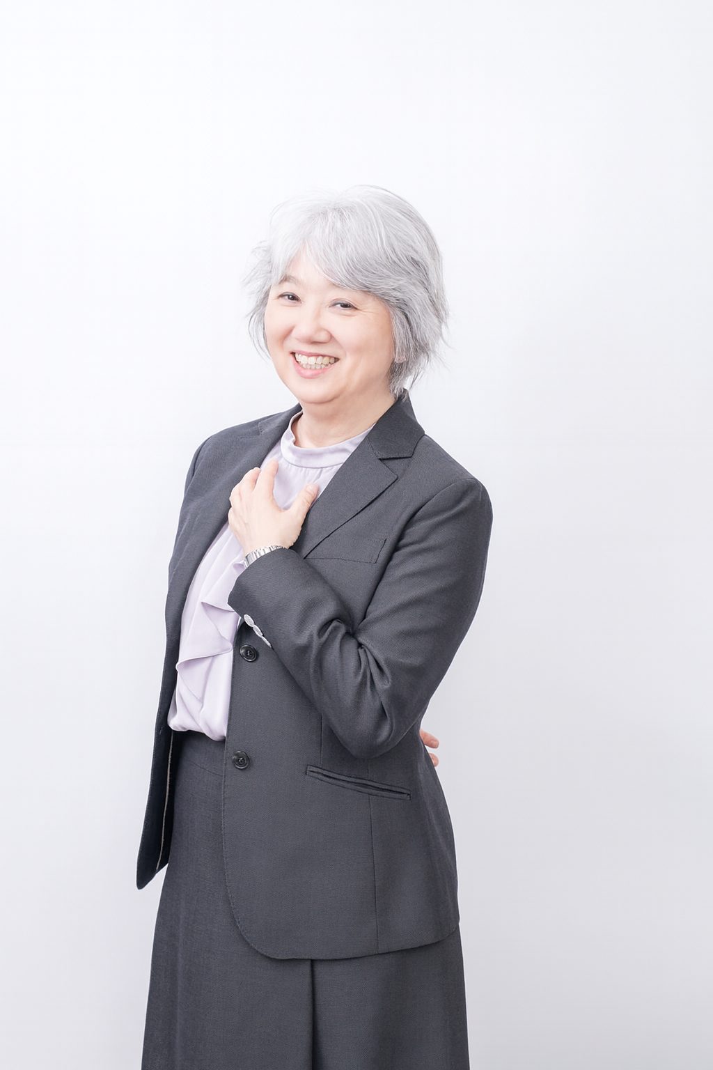 代表取締役社長 権堂 千栄実