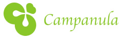Campanulaロゴ
